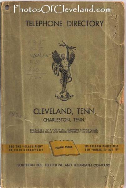 tennessee phone book